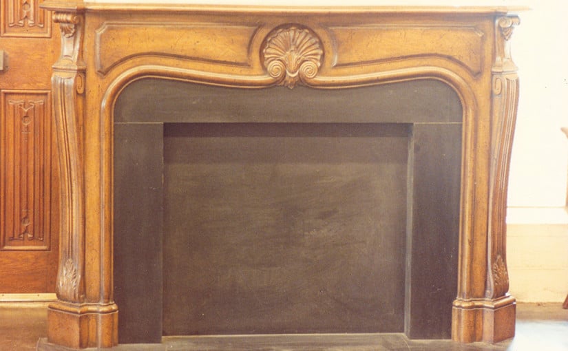 Mantel 1