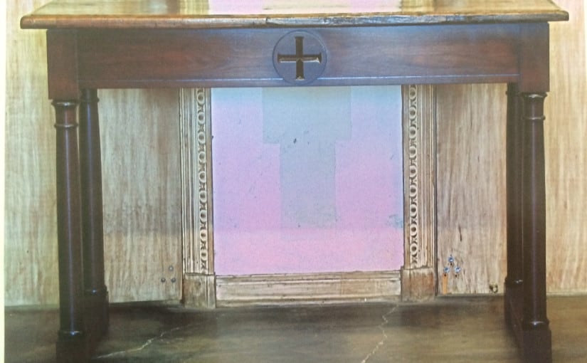 Religious Table 1